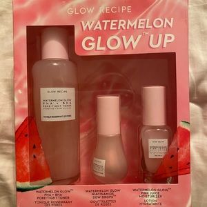 Watermelon Glow Up Set by Glow Recipe NWB